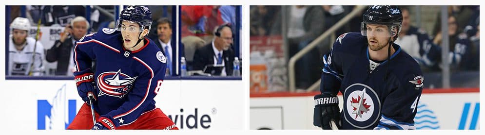Werenski and Morrissey Sign Extensions