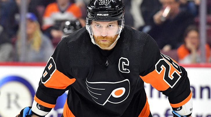Claude Giroux Traded to Florida Panthers for Tippett, Draft Picks