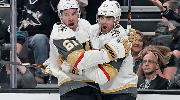 DFS Lines To Target: 10/21/19