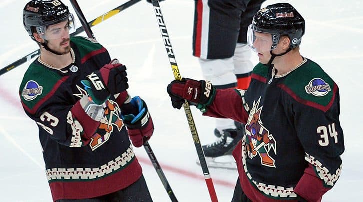 Fantasy Hockey Streaming Targets: Week 7