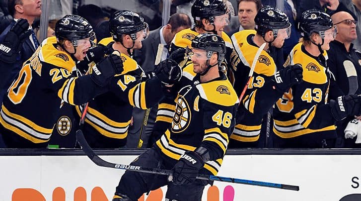 Fantasy Hockey Streaming Targets: Week 8