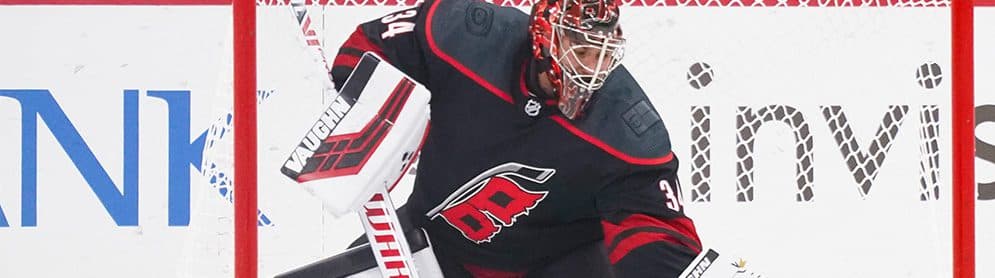 Goalie Rankings and DFS Value Plays (Nov.7)