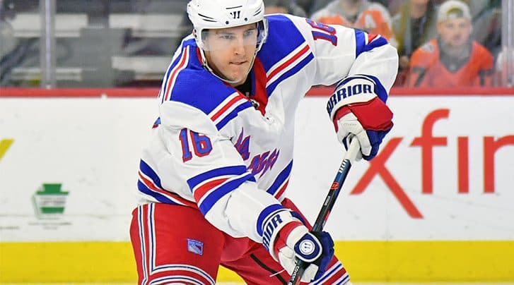 Fantasy Hockey Streaming Targets: Week 5