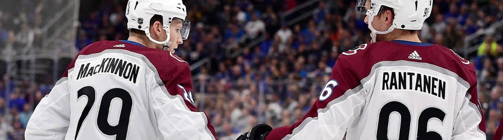 NHL betting: Colorado Avalanche won the Western Conference, and bettors  cashed in