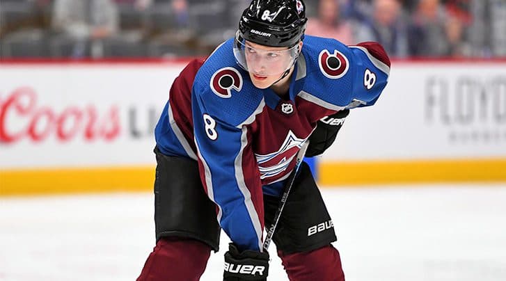 Colorado Avalanche defenseman Cale Makar wins Norris Trophy