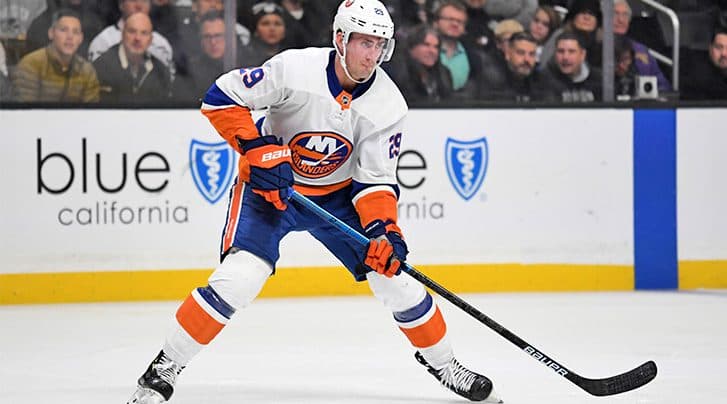DFS Lines To Target: 12/02/19