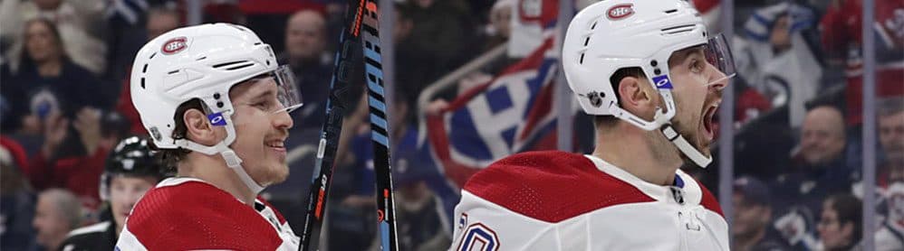 DFS Lines to Target: 01/30/20