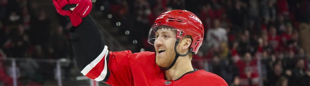 Dougie Hamilton to NJ Devils in NHL free agency contract