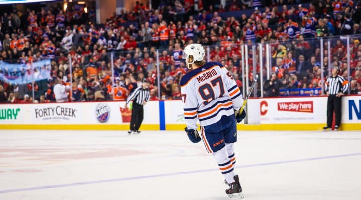 Connor McDavid wants to play in the Olympics, but finds China’s quarantine measures “unsettling”