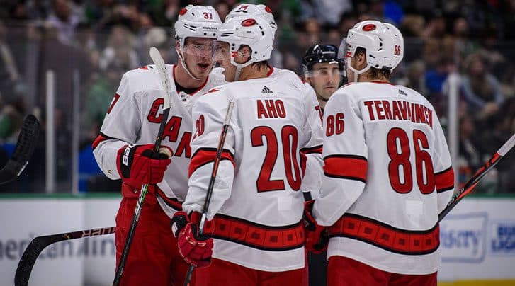 Daily NHL Odds and Betting Trends – 08/11/20