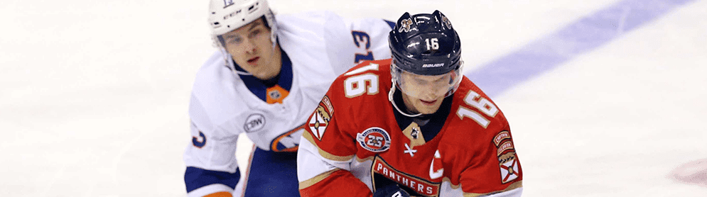 2020 NHL Playoffs – Qualifying Round – NYI vs. FLA