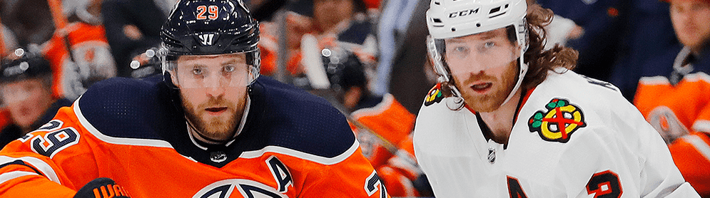 2020 NHL Playoffs – Qualifying Round – EDM vs. CHI