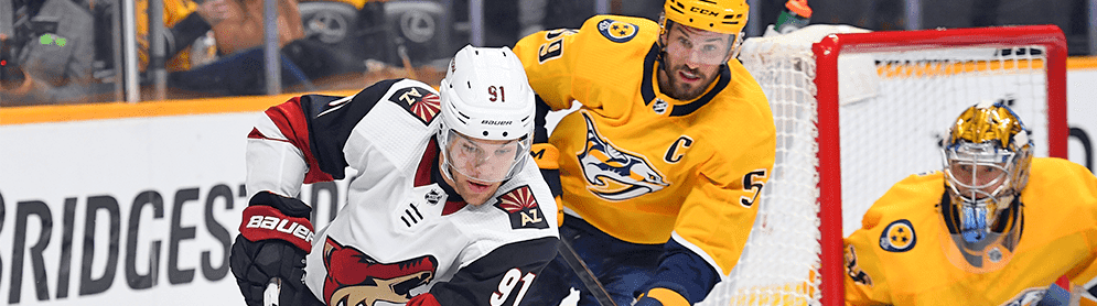 2020 NHL Playoffs – Qualifying Round – NSH vs. ARI