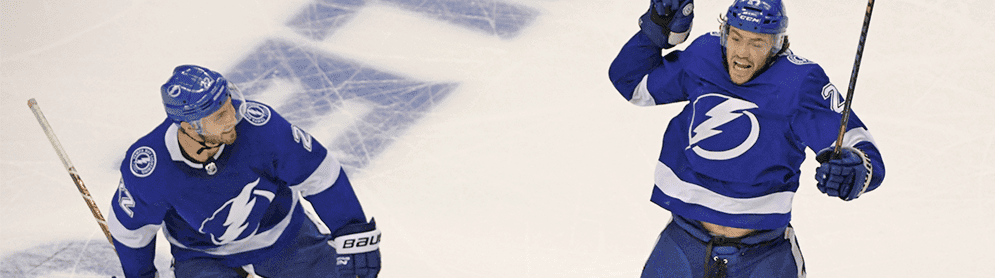 NHL DFS Plays: August 13th