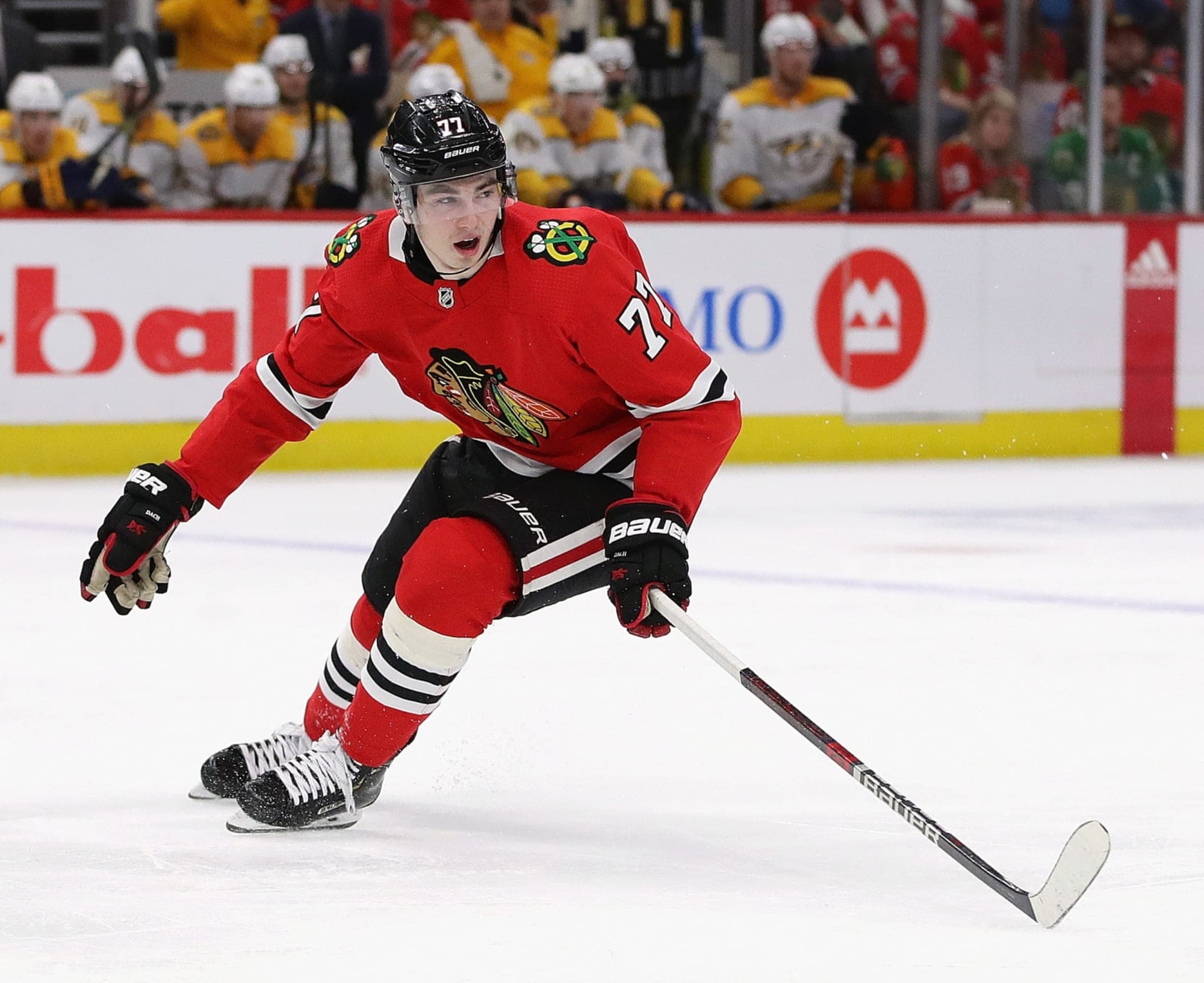 Daily Roundup: Blackhawks loan Kirby Dach to Canada for World Juniors, OHL considering banning bodychecking, and more