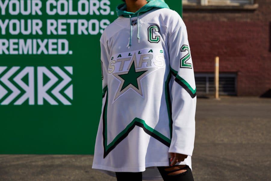 Where to buy the Minnesota Wild's reverse retro jersey