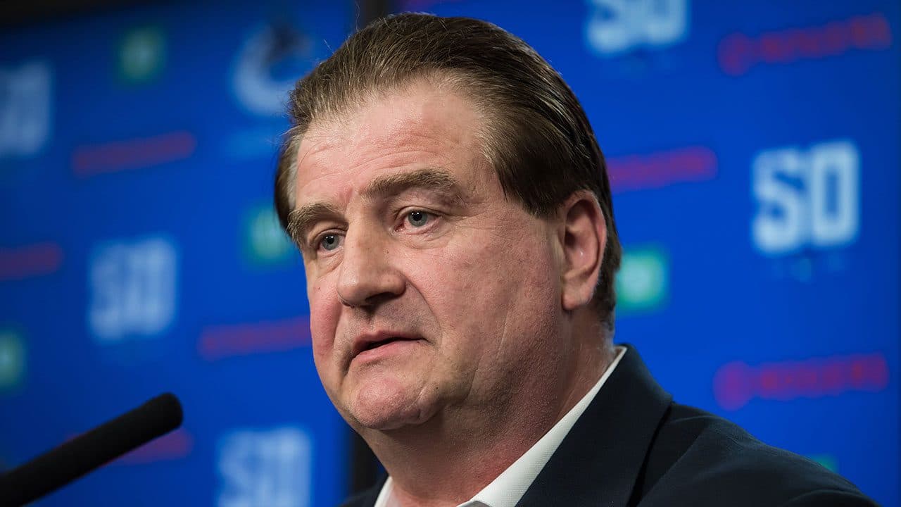 Official: Canucks clean house with GM Benning, coach Green gone