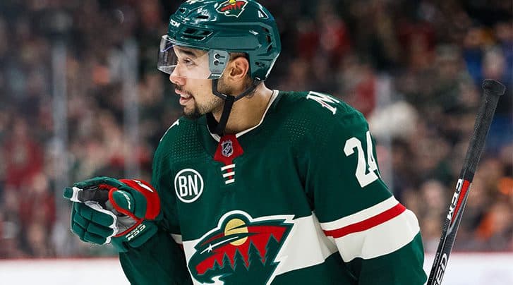 Fantasy news and notes: Matt Dumba to the IR and Kris Letang day-to-day