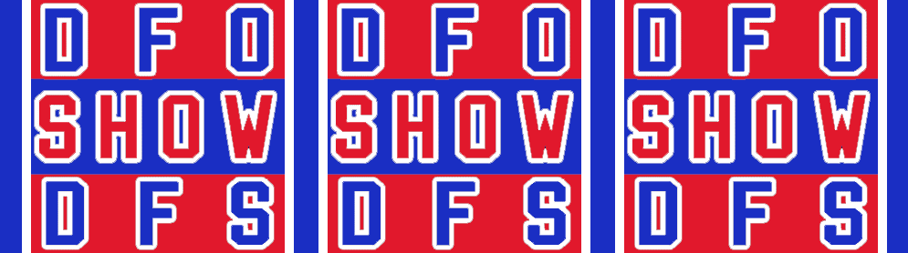 DFO DFS SHOW 📺 (March 9)