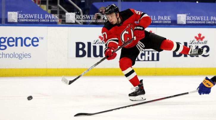 Former NHLer Nikita Gusev breaks KHL single-season point record