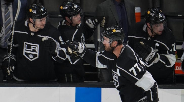 Kings trade to send Jeff Carter to the Pittsburgh Penguins - Los