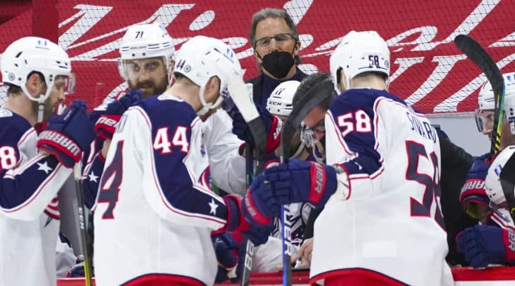 Report: ESPN hiring John Tortorella as TV analyst
