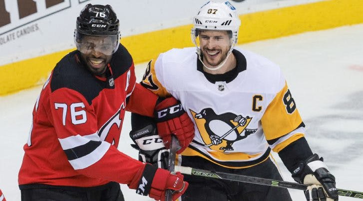 Devils make massive splash by acquiring P.K. Subban in deal with