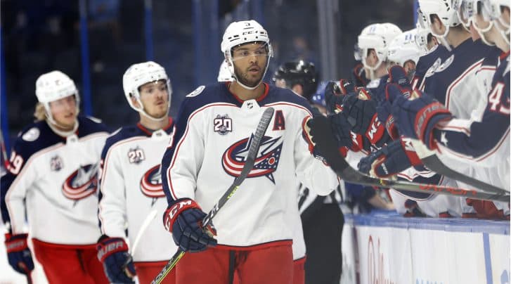 Report: Seth Jones won’t re-sign with Columbus Blue Jackets