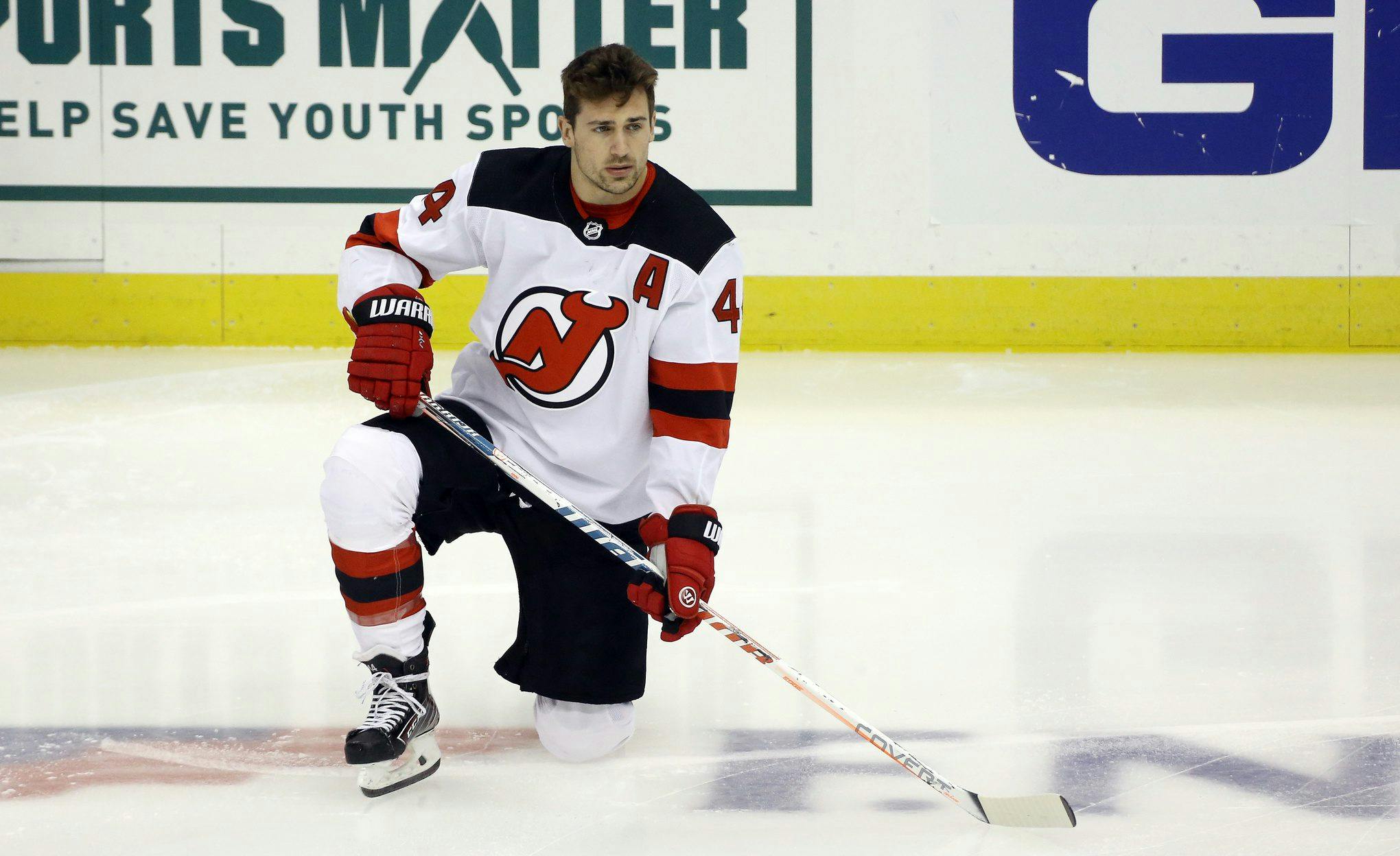 The 2020-21 New Jersey Devils Youth Movement Has Arrived