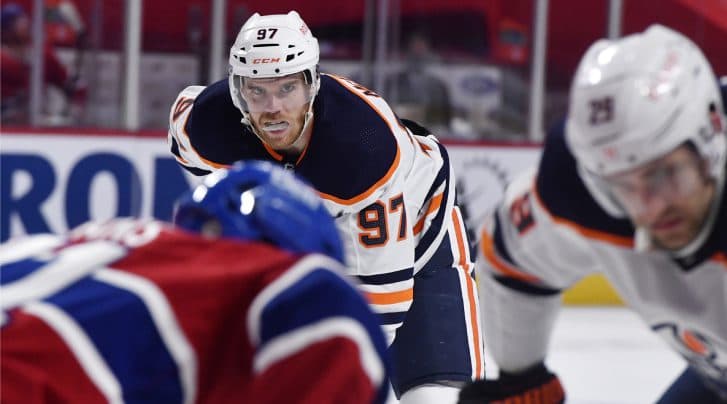 Connor McDavid unanimously wins Hart Trophy