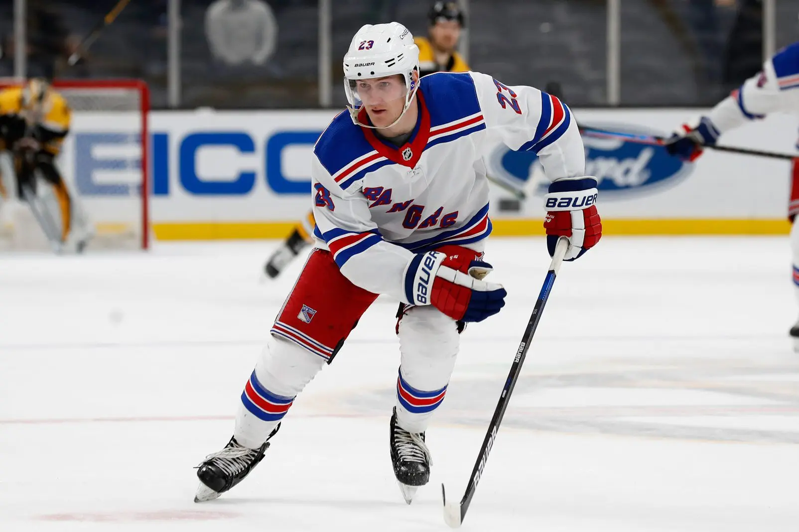 NY Rangers' Adam Fox named hockey's top defenseman