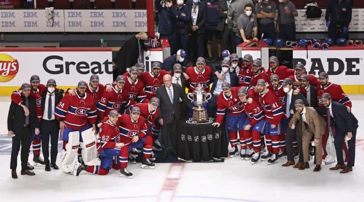 NHL releases Stanley Cup Finals schedule