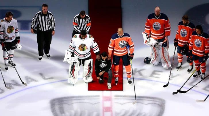 NHL adds $5-million in additional funding to diversity and inclusion programs