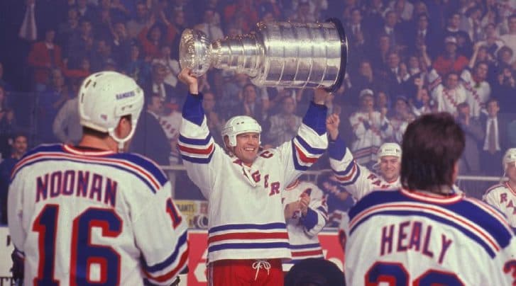 ESPN hires Mark Messier as NHL analyst
