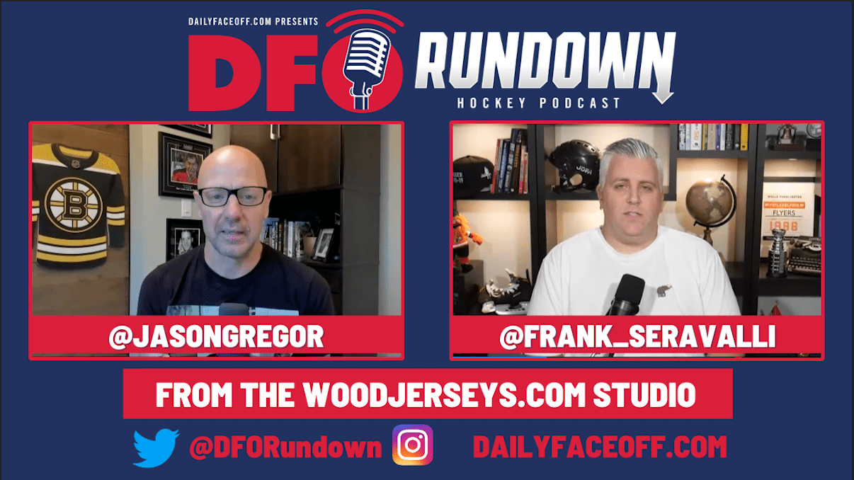 DFO Rundown – Ep. 48: Previewing the NHL Draft with Brad Allen