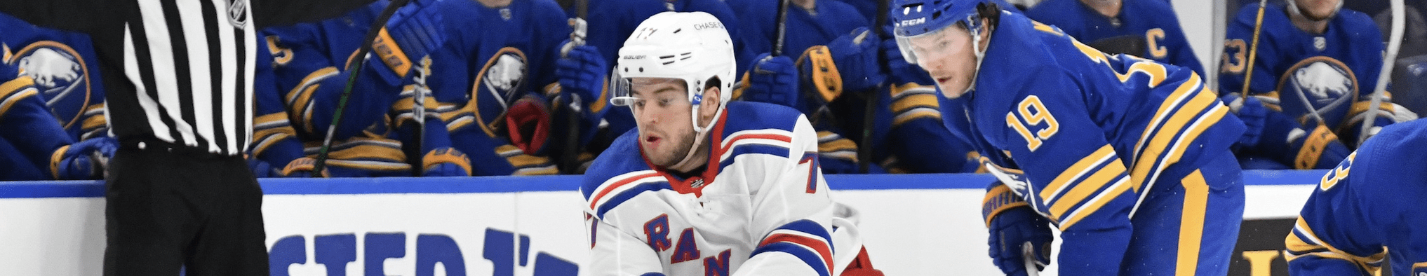 Rangers Waive Tony DeAngelo After Post-Game Altercation With Alexandar  Georgiev