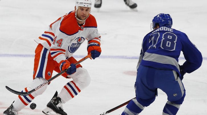 Penguins Interested in Oilers Kassian?