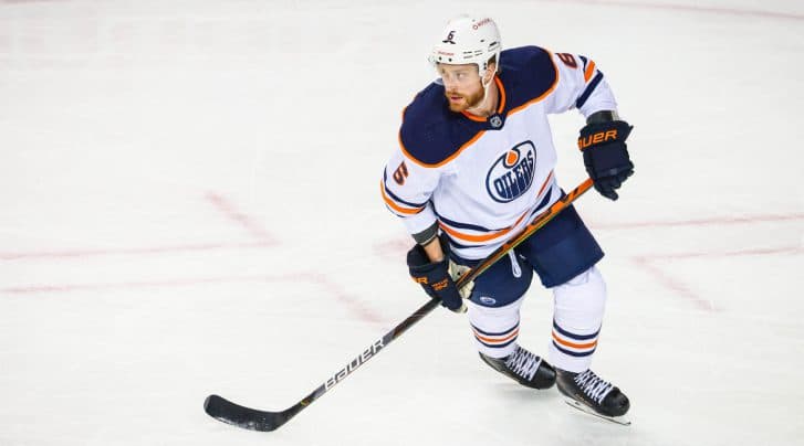 The first look at Adam Larsson’s new contract with the Seattle Kraken