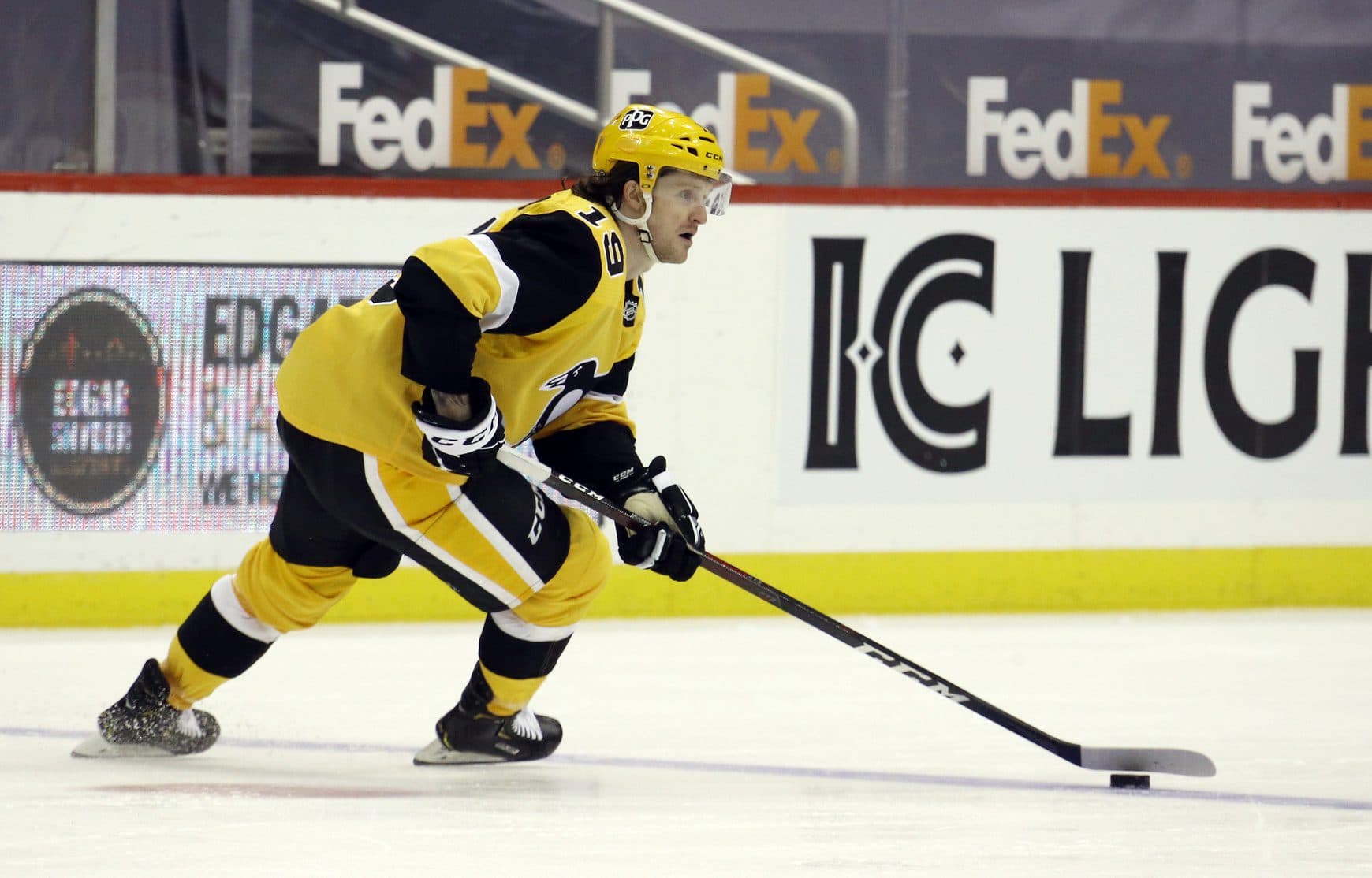 The Kraken will reportedly select Jared McCann from the Toronto Maple Leafs