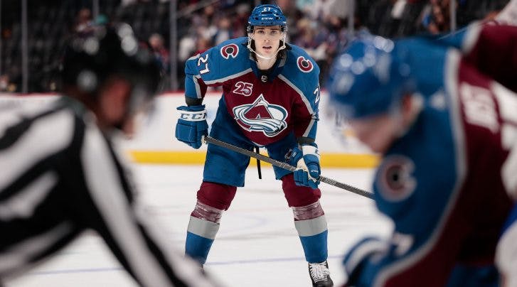 Ryan Graves Colorado Avalanche Game-Worn 2020 NHL Stadium Series Jersey -  Worn During First Period - NHL Auctions