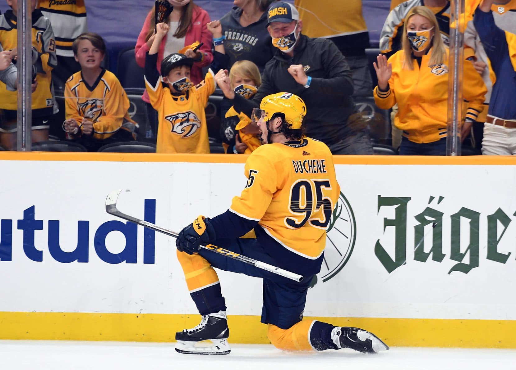 There’s a “growing sense” that the Predators will leave Matt Duchene exposed in the Expansion Draft