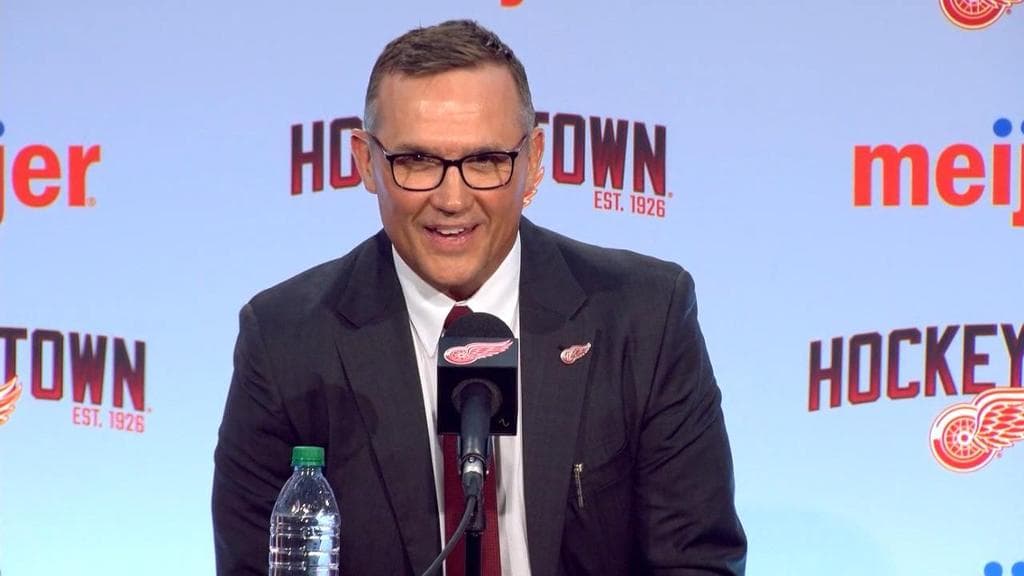 Off-Season Review: The Red Wings are quietly getting better