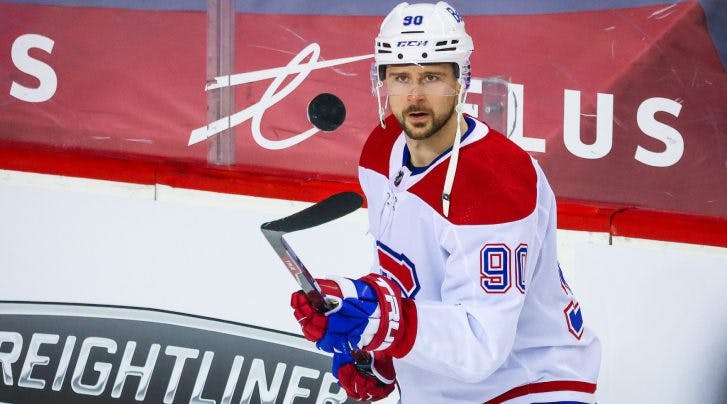Montreal Canadiens Tomas Tatar Injured - Last Word On Hockey