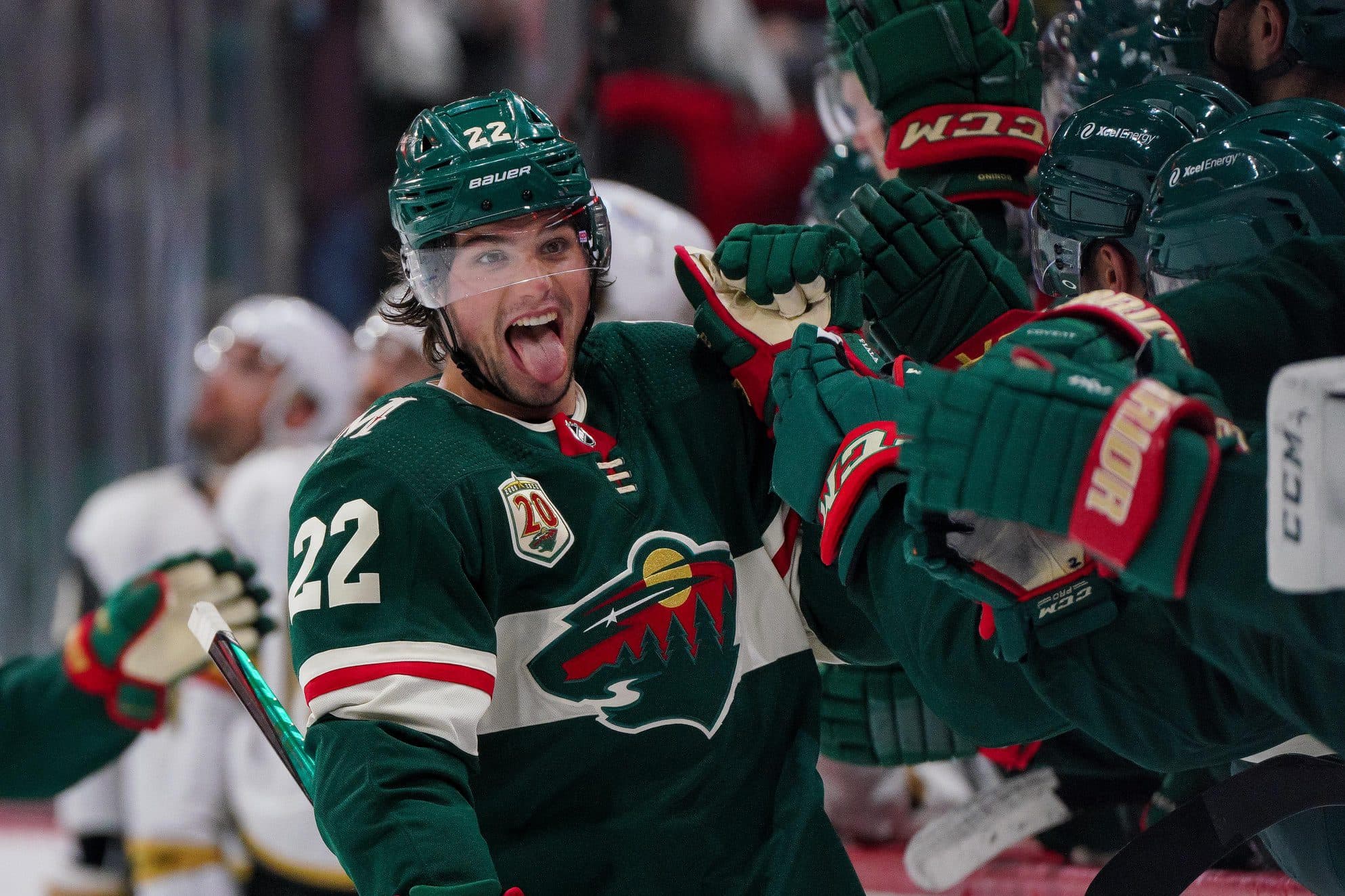 Kevin Fiala and the Wild agree to a one-year, $5,100,000 deal
