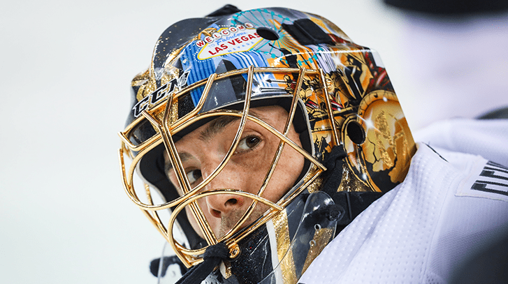 Vegas Golden Knights may get franchise goalie, young roster