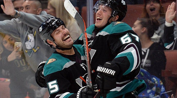 Anaheim Ducks captain Ryan Getzlaf announces he’ll retire following the 2021-22 season