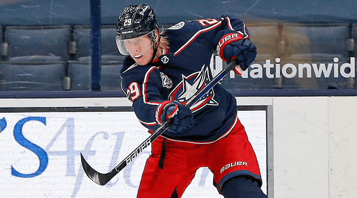 2022 Fantasy Hockey: Too Early Draft Values