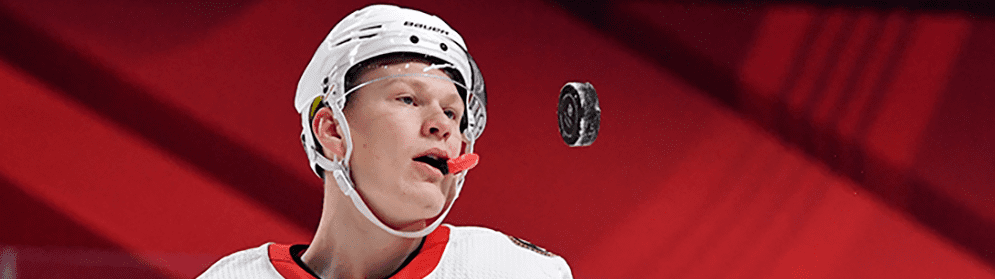 Senators' Batherson, Chabot, Holden front Canada roster for men's hockey  worlds