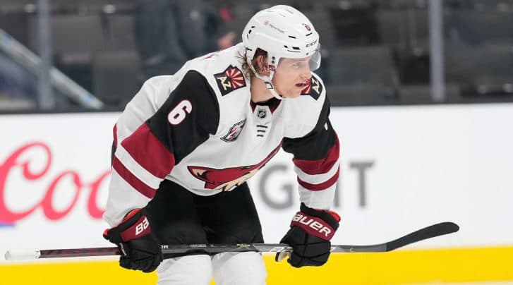 NHL Rumors: Arizona Coyotes - Stralman, Garland, and Ekman-Larsson - NHL  Rumors