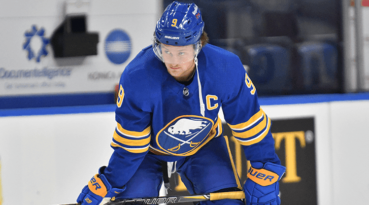 Ice Breakers: Updates On The Jack Eichel Situation And The 2022 All-Star Game Festivities In Vegas